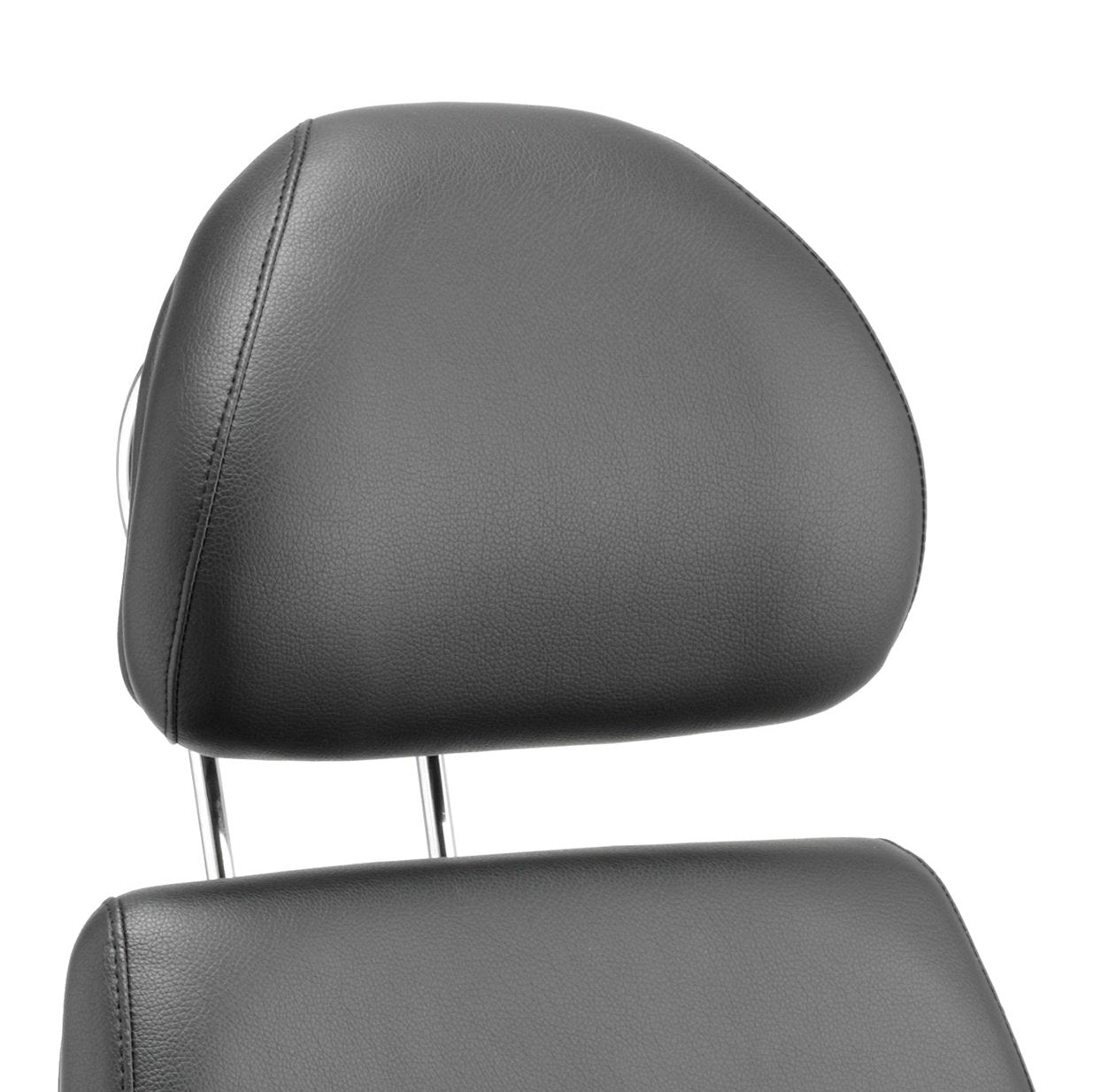 Chiro Plus Ultimate Ergonomic High Back Chair with Adjustable Arms, Headrest & Lumbar Support - Soft Bonded Leather, 150kg Capacity, 24hr Use