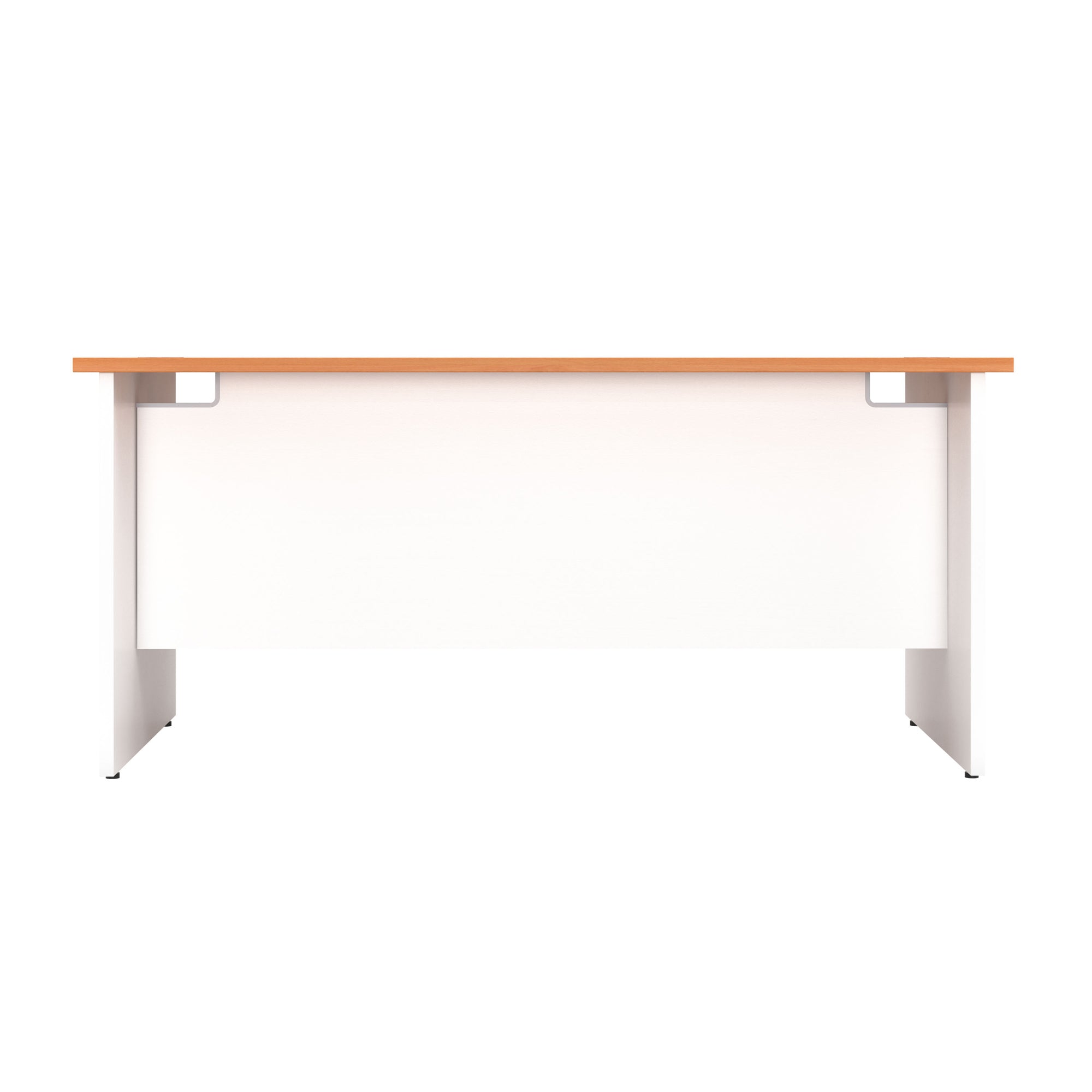 TC Panel Plus Straight 1600mm Desk