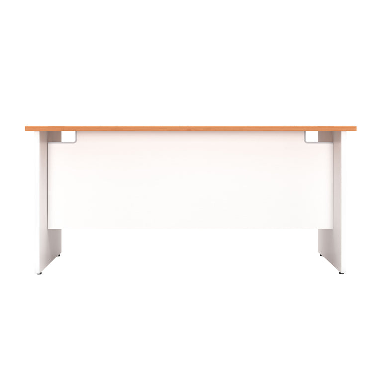 TC Panel Plus Straight 1600mm Desk