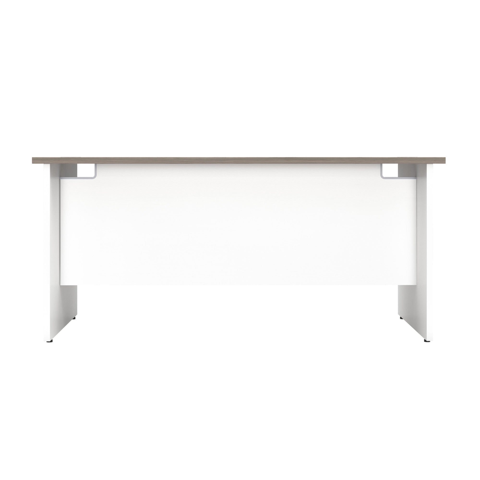 TC Panel Plus Straight 1600mm Desk