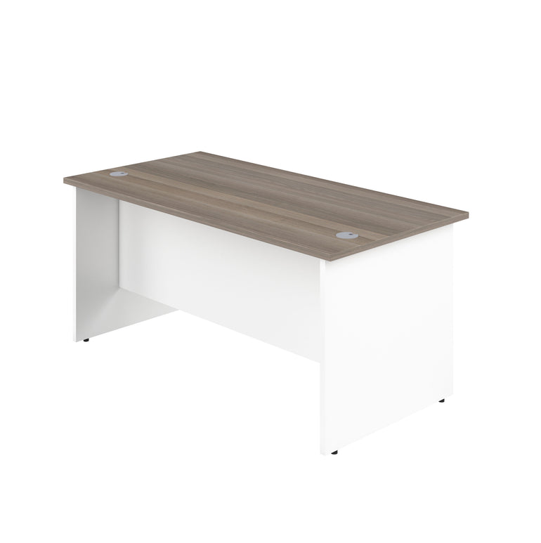 TC Panel Plus Straight 1600mm Desk