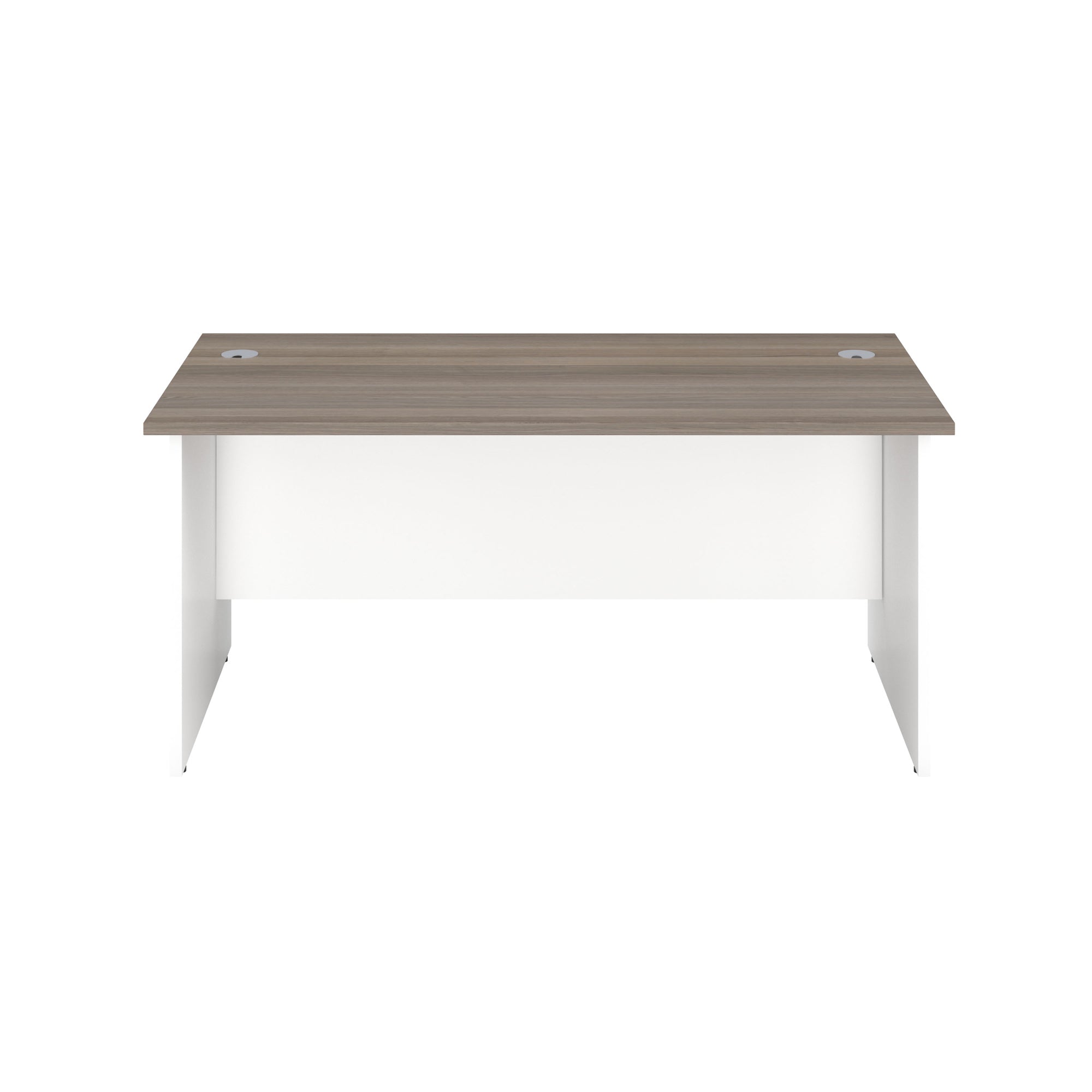 TC Panel Plus Straight 1600mm Desk