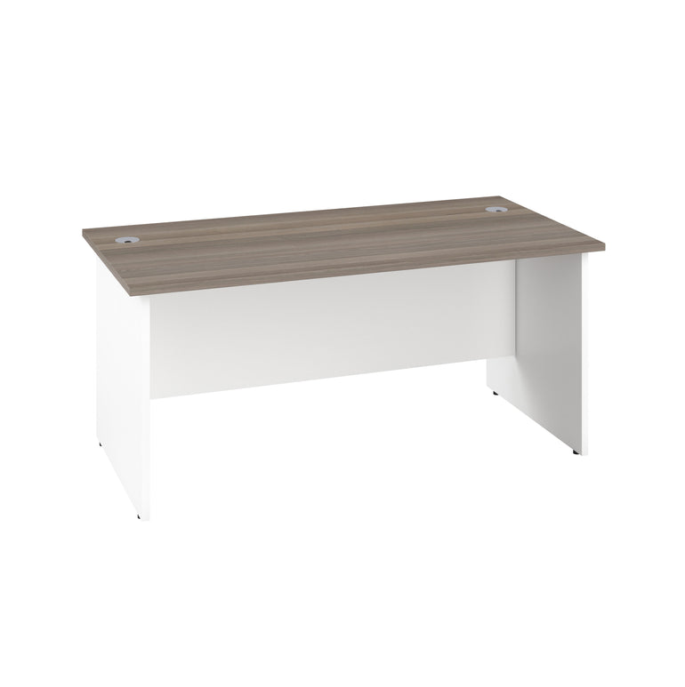 TC Panel Plus Straight 1600mm Desk