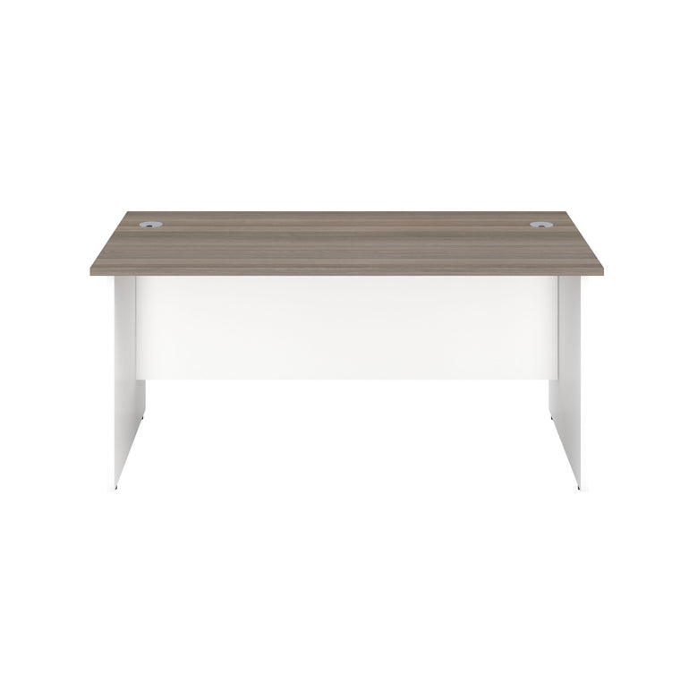 TC Panel Plus Straight 1600mm Desk