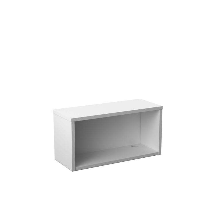 TC Reception Modular Straight 800mm Hutch Unit