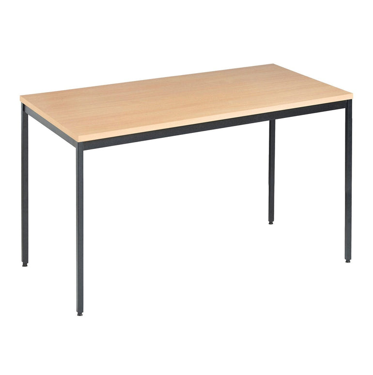 Rectangular Table - 1200x800mm - Office Products Online