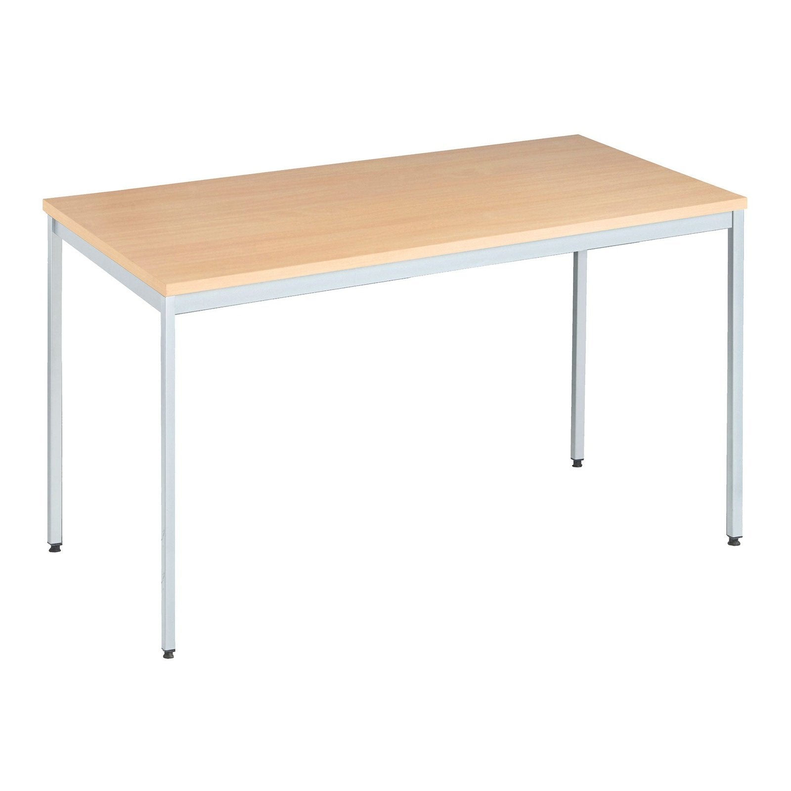Rectangular Table - 1400x800mm - Office Products Online