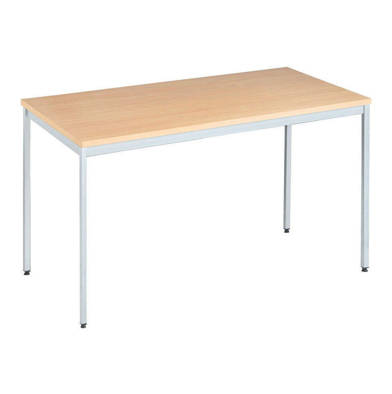 Rectangular Table - 1400x800mm - Office Products Online