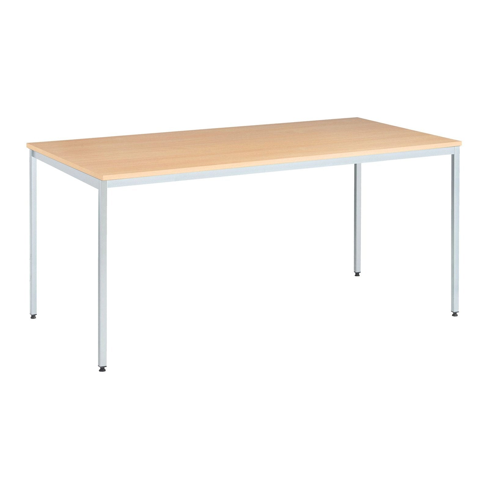 Rectangular Table - 1600x800mm - Office Products Online