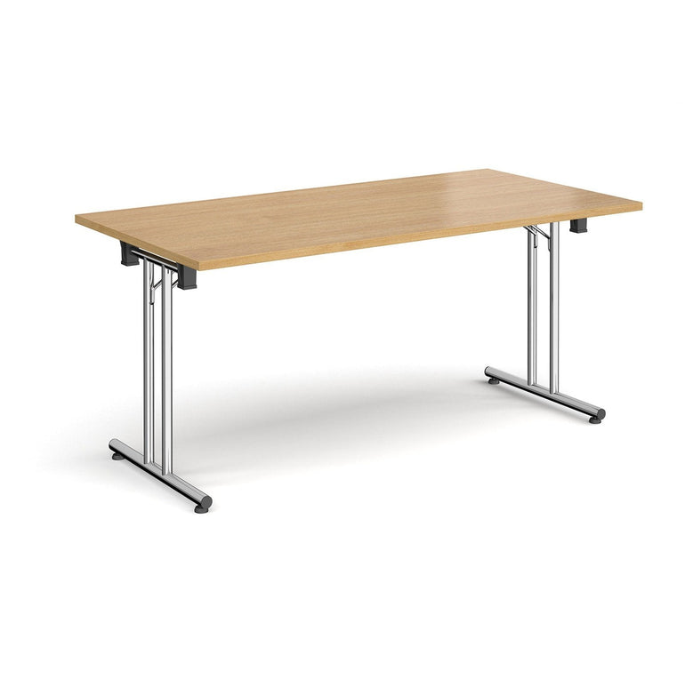 Rectangular folding leg table - Office Products Online