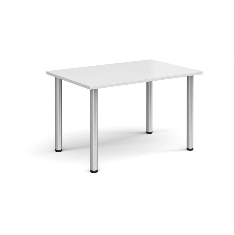 Rectangular radial leg meeting table - Office Products Online