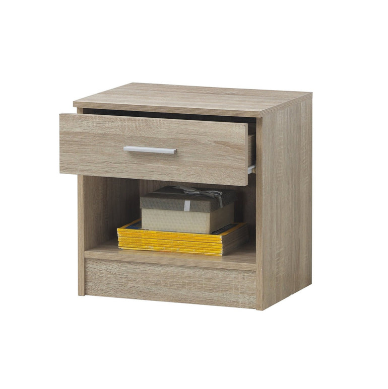 Rio Costa Nightstand Drawer allhomely