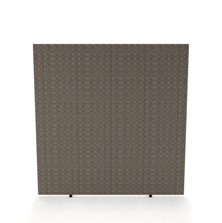 Impulse Plus Free Standing Floor Screen - 1500mm High, MDF Material, Oblong Shape, Multiple Widths, 3-Year Guarantee