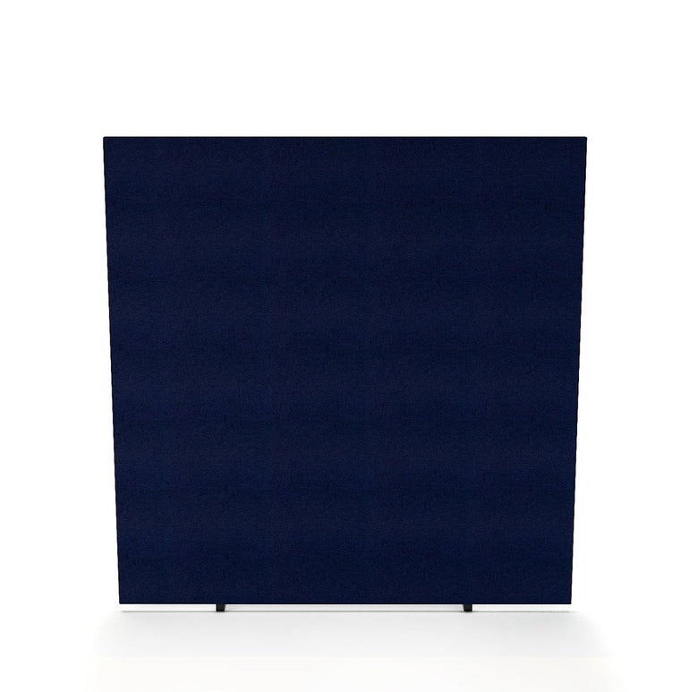 Impulse Plus Free Standing Floor Screen - 1500mm High, MDF Material, Oblong Shape, Multiple Widths, 3-Year Guarantee