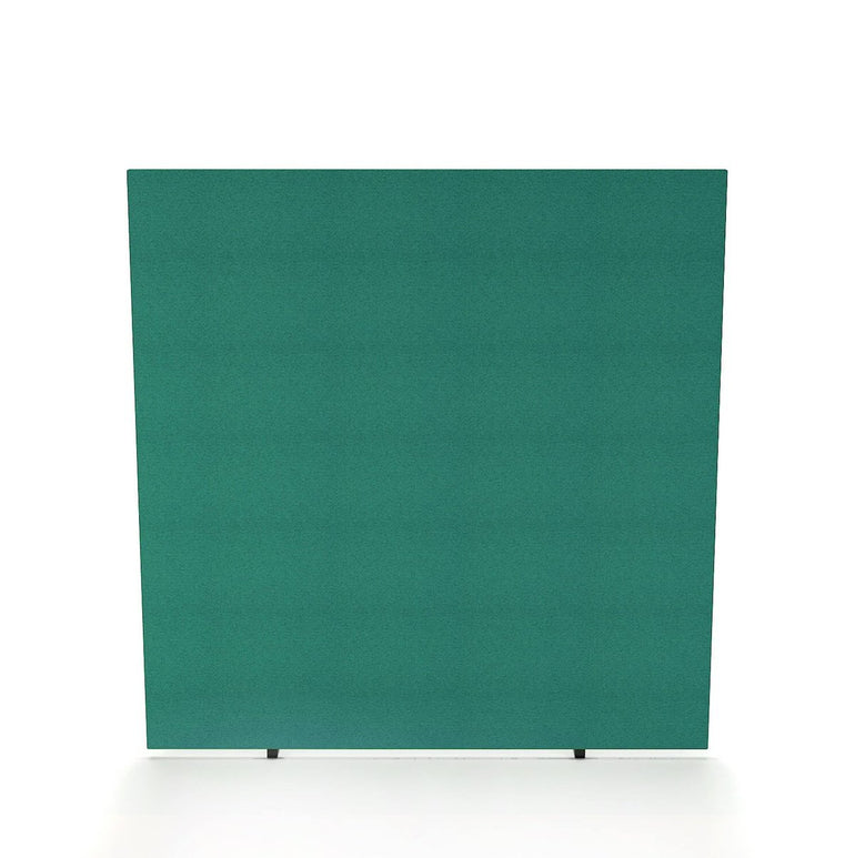 Impulse Plus Free Standing Floor Screen - 1500mm High, MDF Material, Oblong Shape, Multiple Widths, 3-Year Guarantee