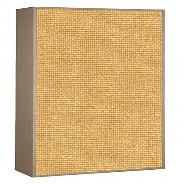 Impulse Plus Acoustic Baffle - Oblong Fibre Board, Self-Assembly, 756mm Width, 3 Heights (1116, 1516, 1916mm), 14mm Thick, 5-Year Guarantee
