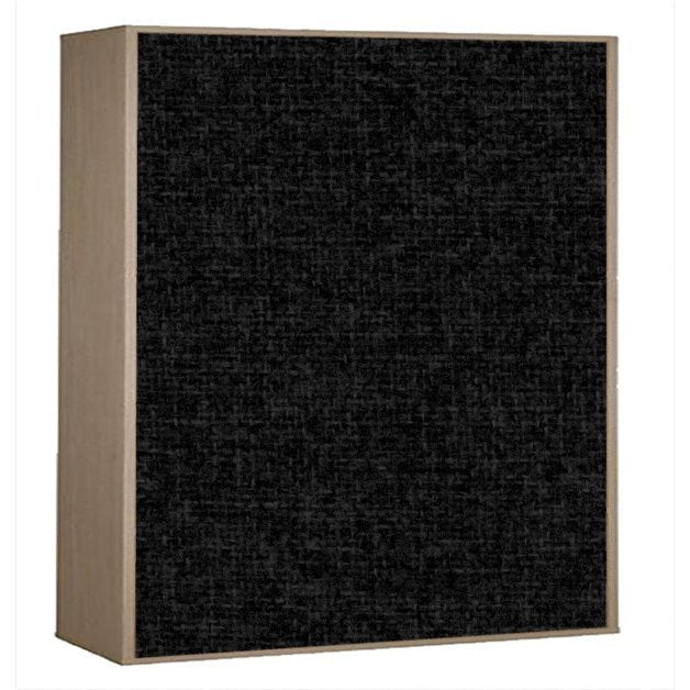 Impulse Plus Acoustic Baffle - Oblong Fibre Board, Self-Assembly, 756mm Width, 3 Heights (1116, 1516, 1916mm), 14mm Thick, 5-Year Guarantee