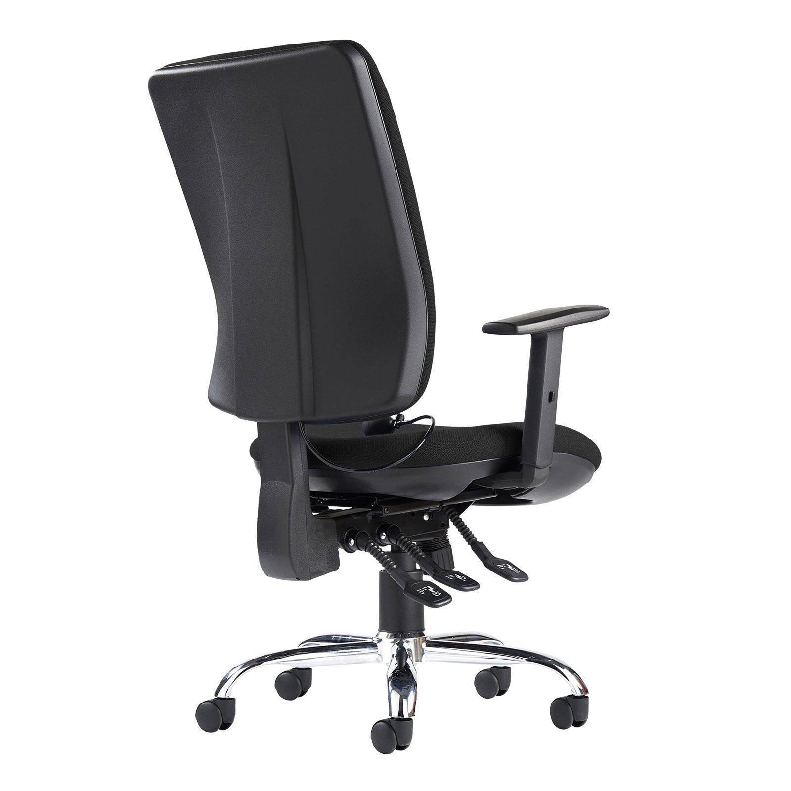 Senza ergo 24hr ergonomic asynchro task chair - Office Products Online