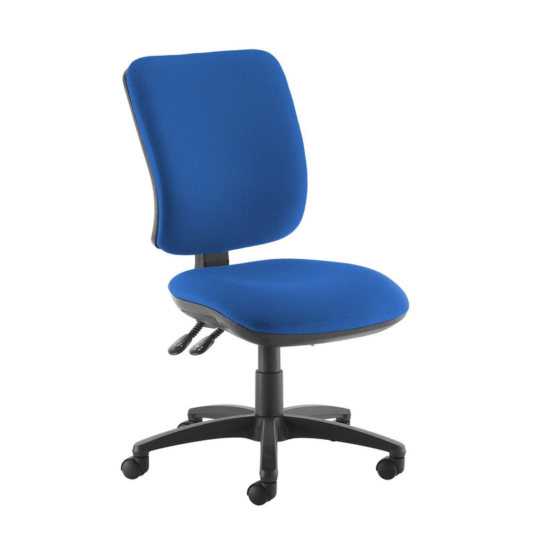 Senza high back operator chair - Office Products Online