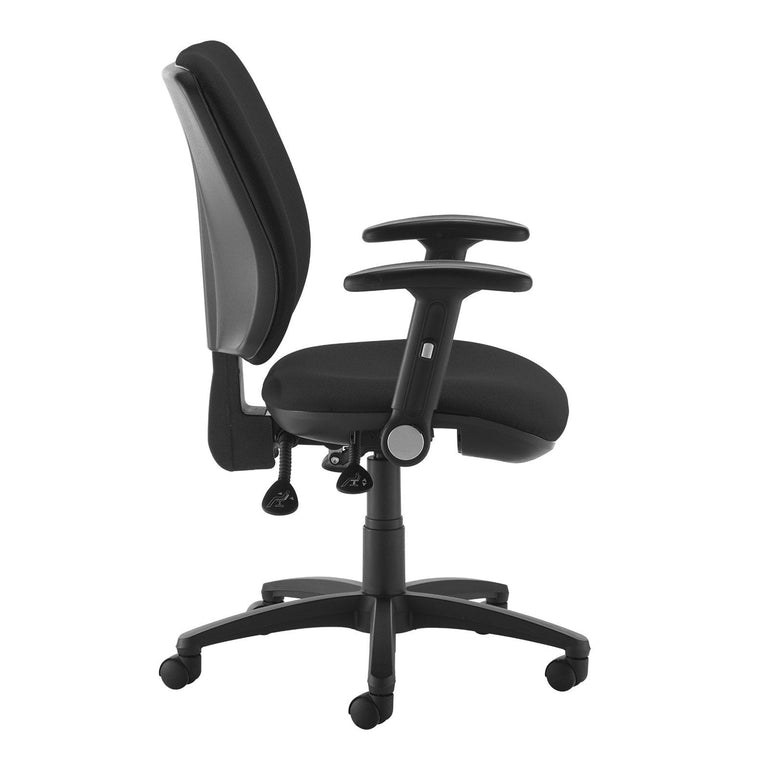 Senza high back operator chair - Office Products Online