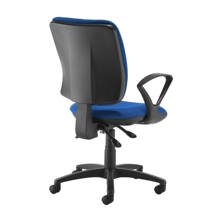 Senza high back operator chair - Office Products Online