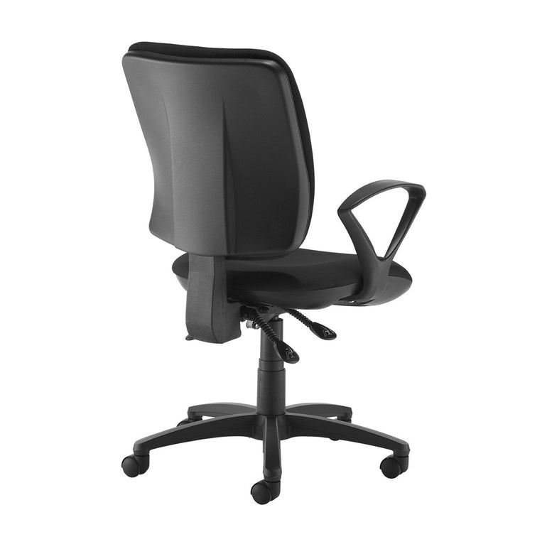 Senza high back operator chair - Office Products Online