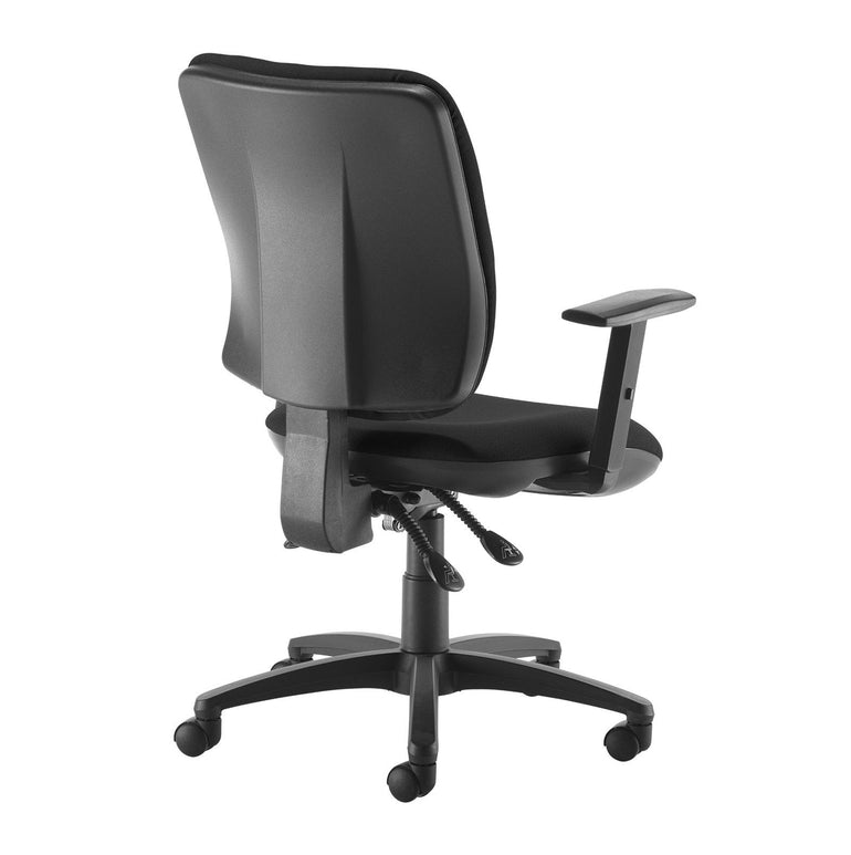 Senza high back operator chair - Office Products Online