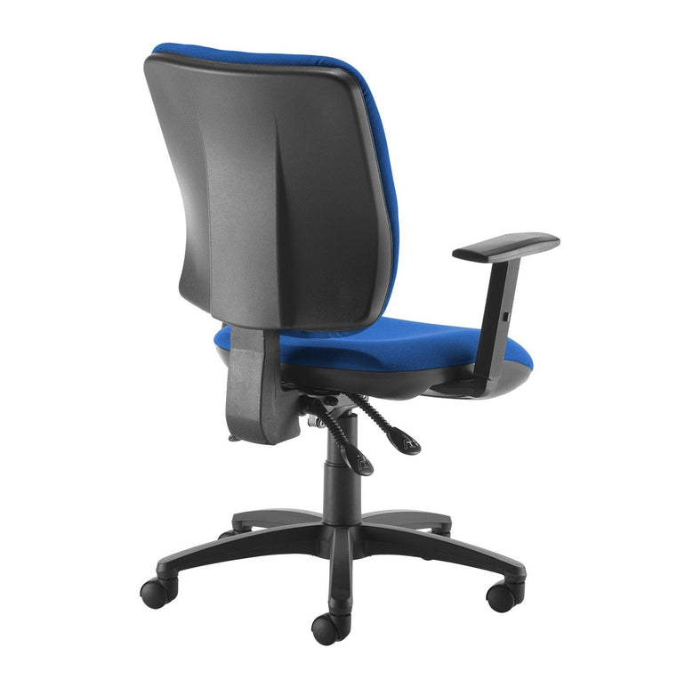 Senza high back operator chair - Office Products Online