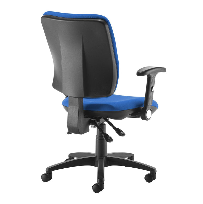 Senza high back operator chair - Office Products Online