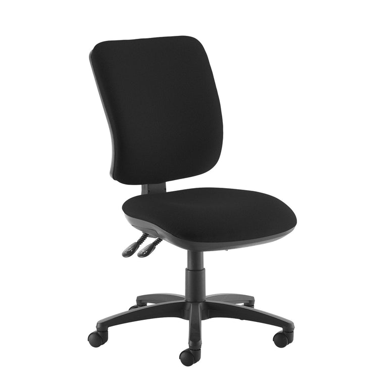 Senza high back operator chair - Office Products Online