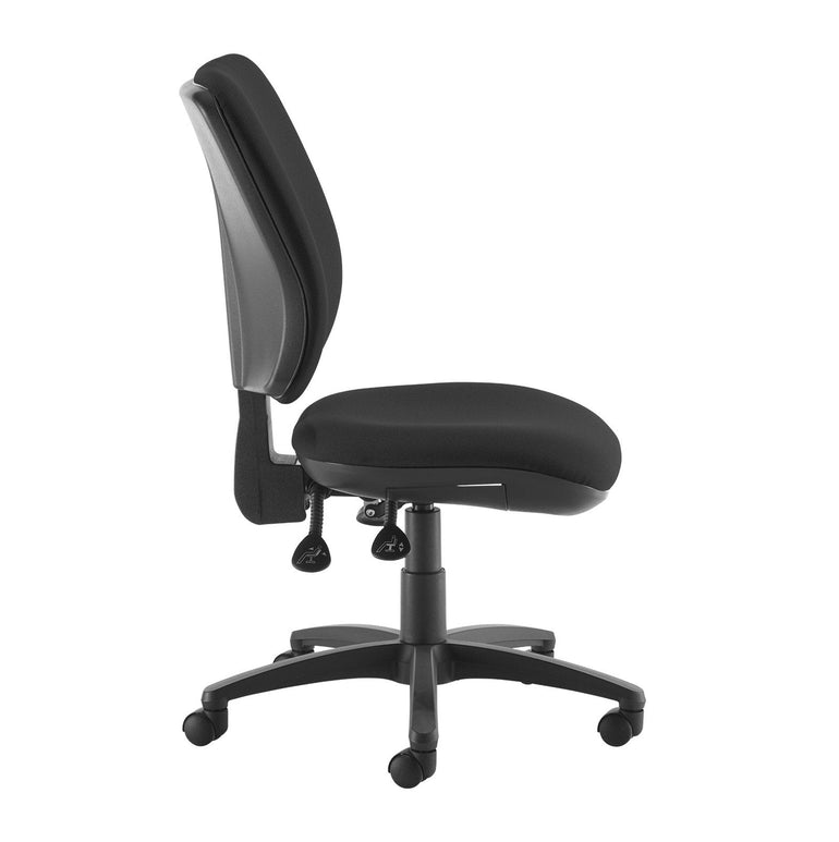 Senza high back operator chair - Office Products Online