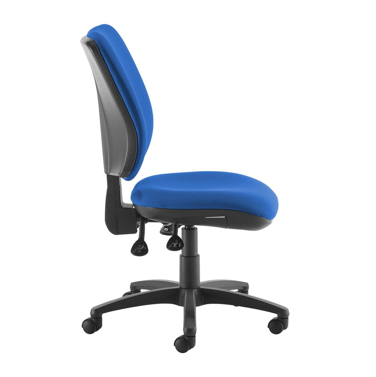 Senza high back operator chair - Office Products Online