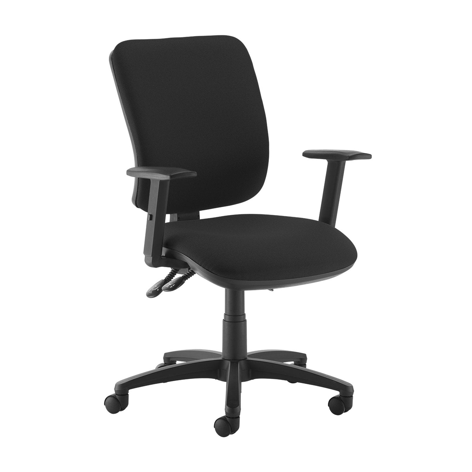Senza high back operator chair - Office Products Online