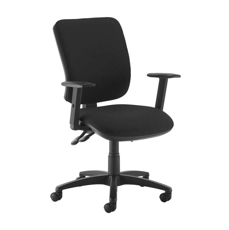 Senza high back operator chair - Office Products Online