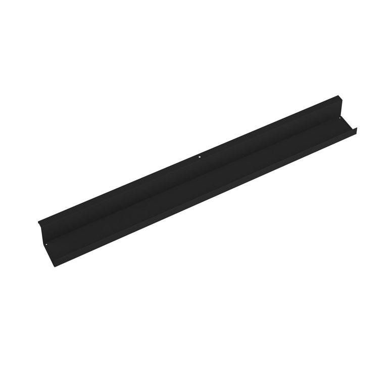 Single desk cable tray for Adapt and Fuze desks - Office Products Online