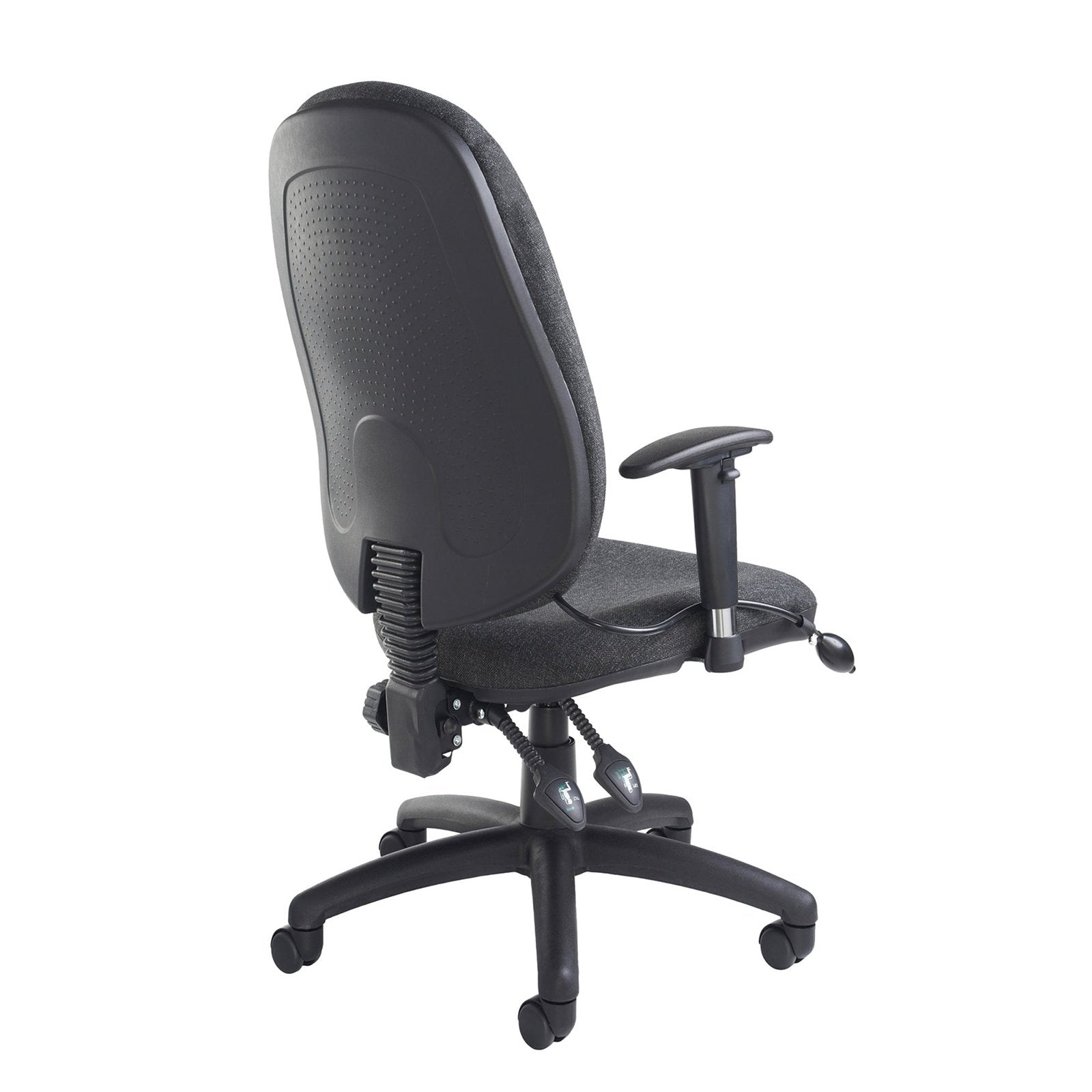 Sofia adjustable lumbar operators chair - Office Products Online