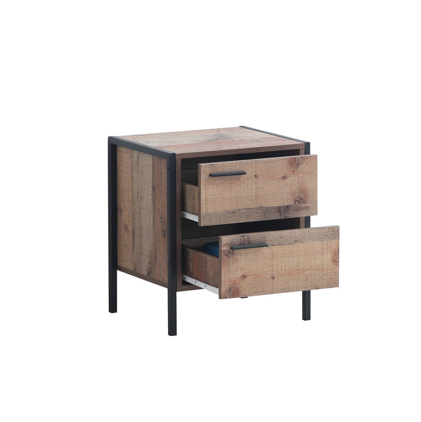 Stretton Drawer Bedside Table allhomely