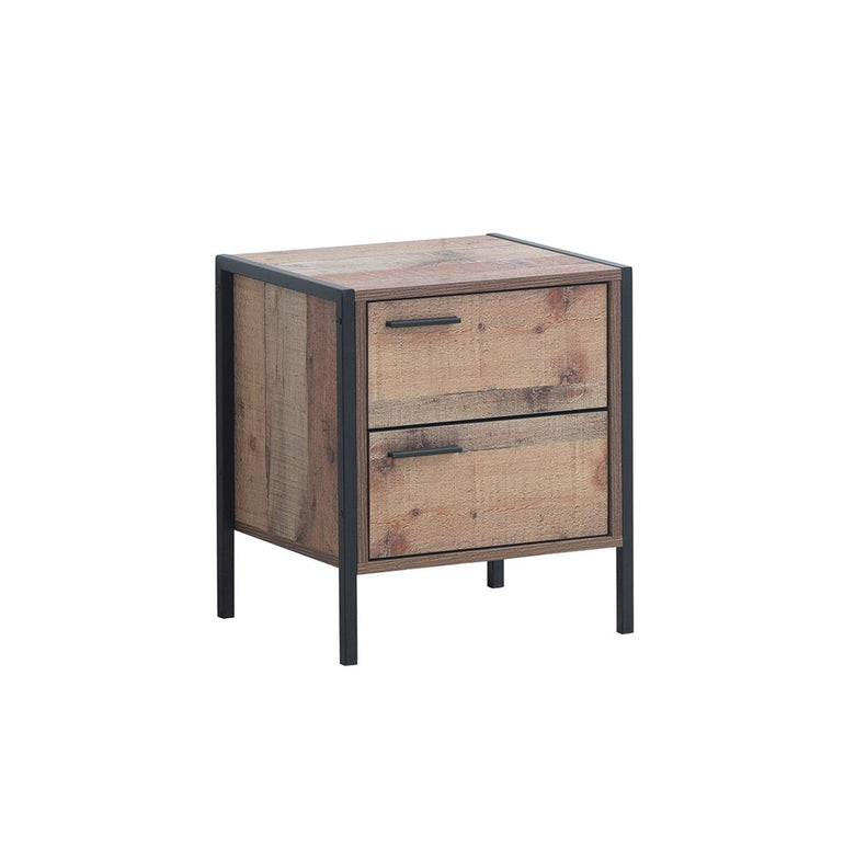 Stretton Drawer Bedside Table allhomely
