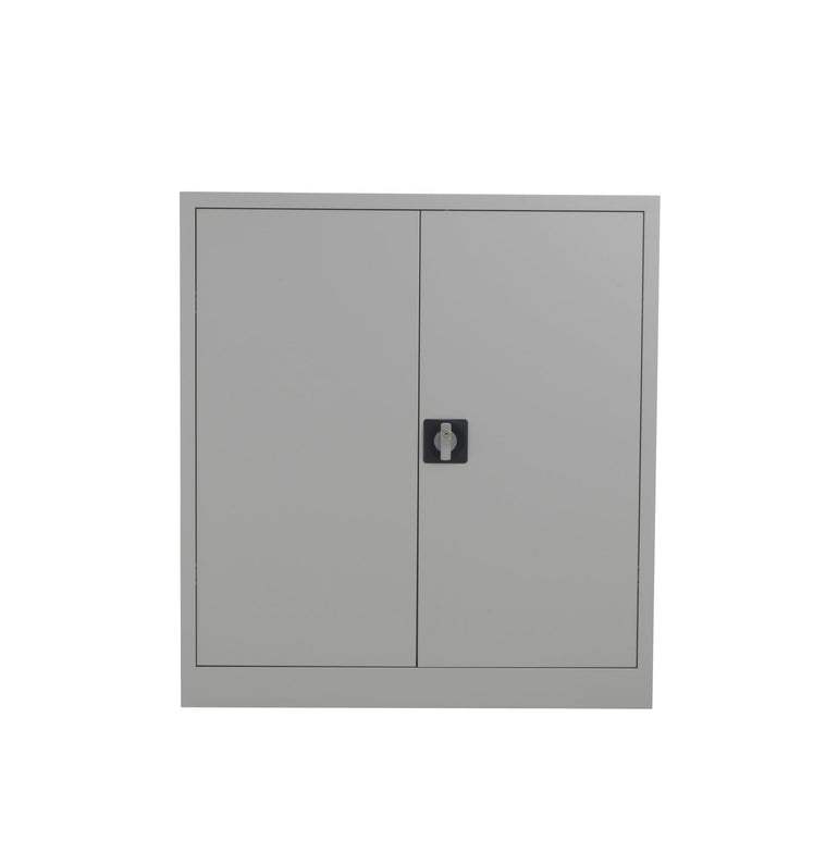 TC Steel Double Door Cupboard (3 Sizes)
