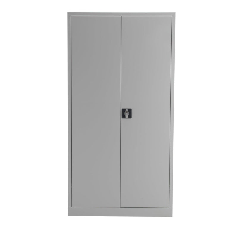 TC Steel Double Door Cupboard (3 Sizes)