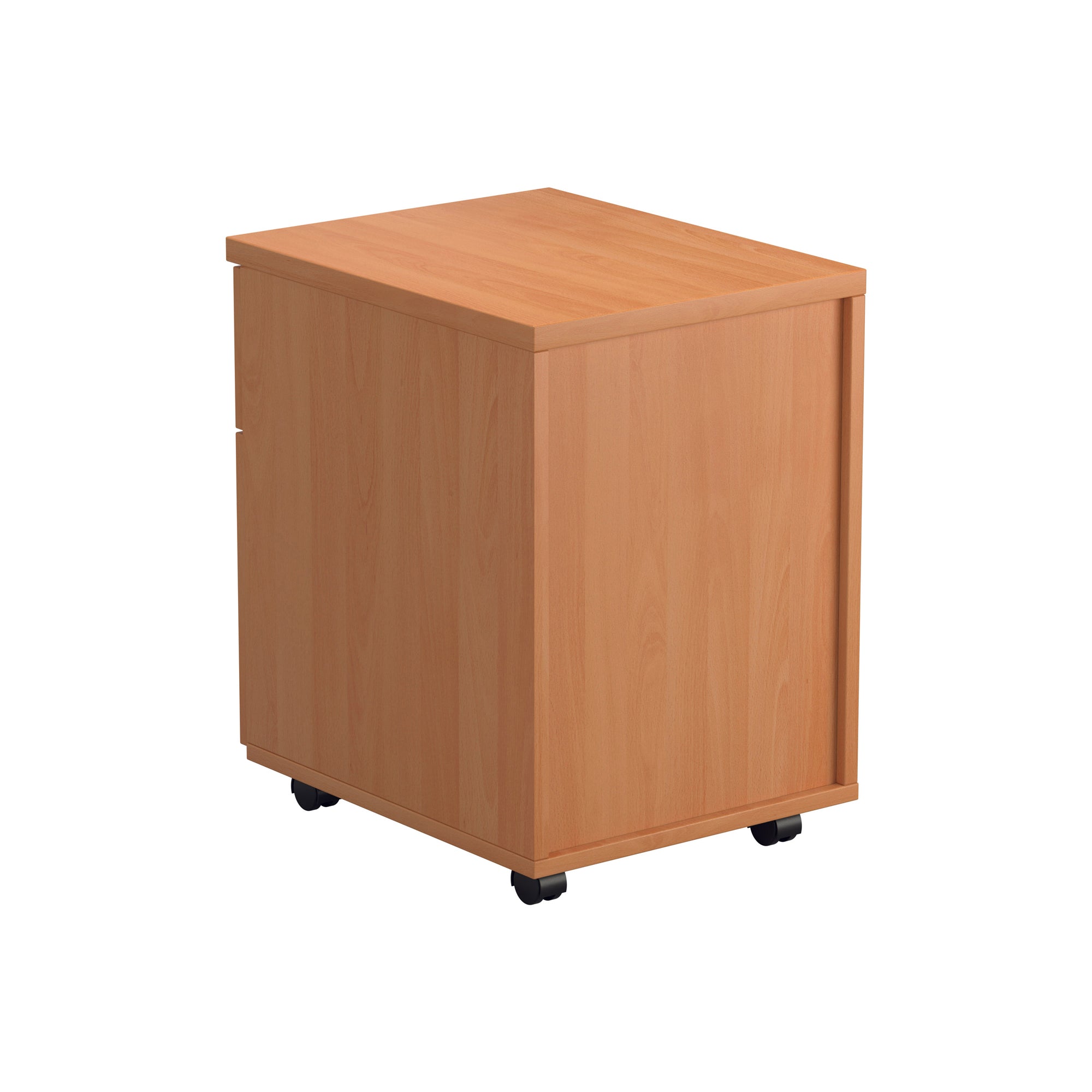 TC Wooden Mobile Pedestal