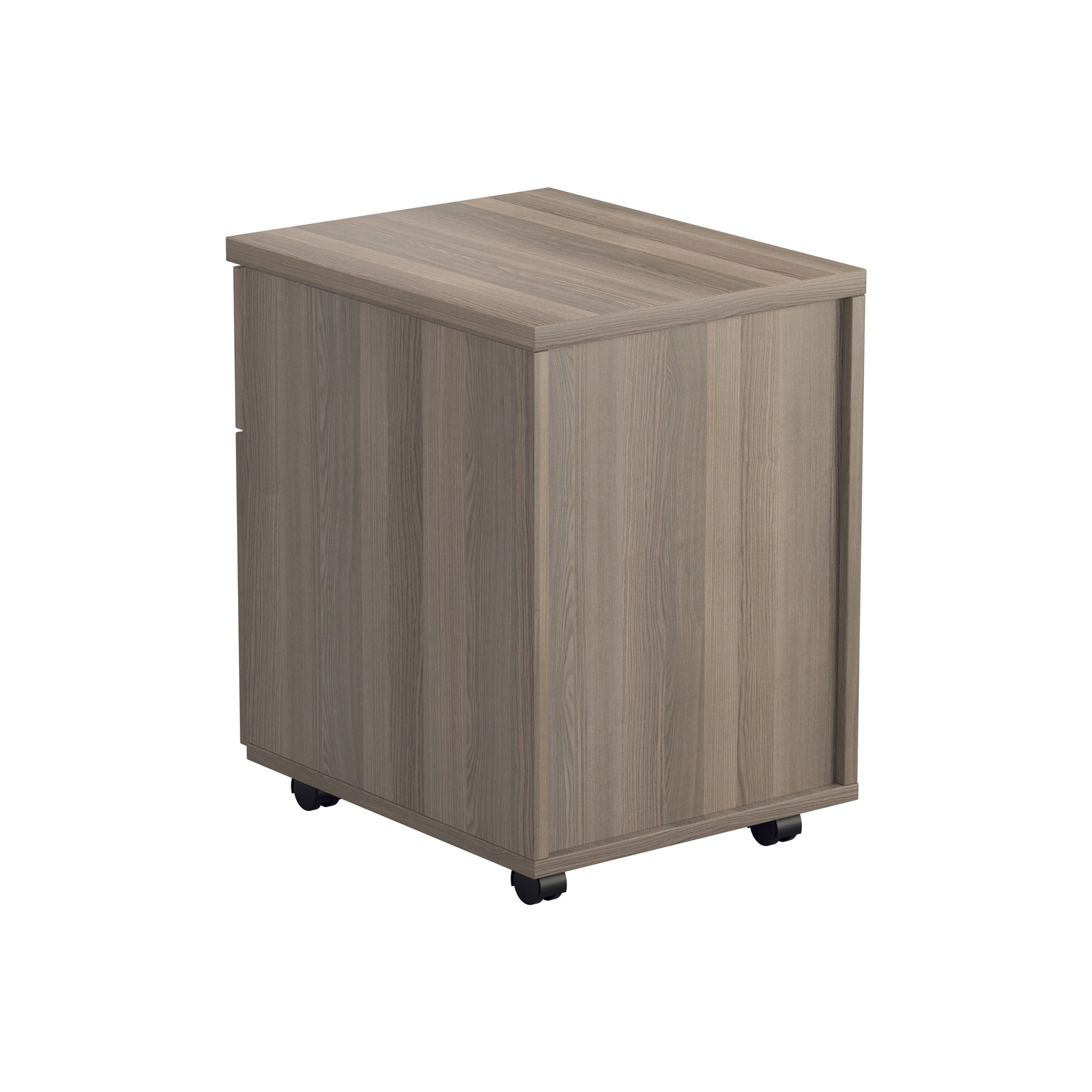 TC Wooden Mobile Pedestal