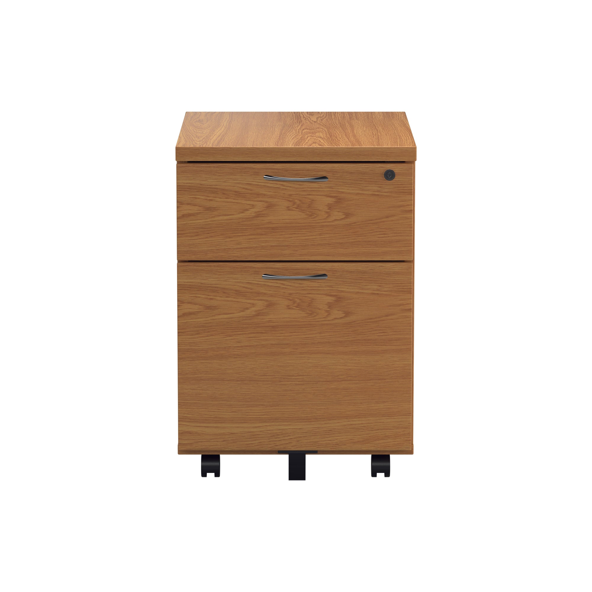 TC Wooden Mobile Pedestal