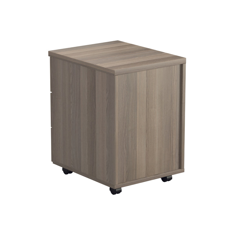 TC Wooden Mobile Pedestal