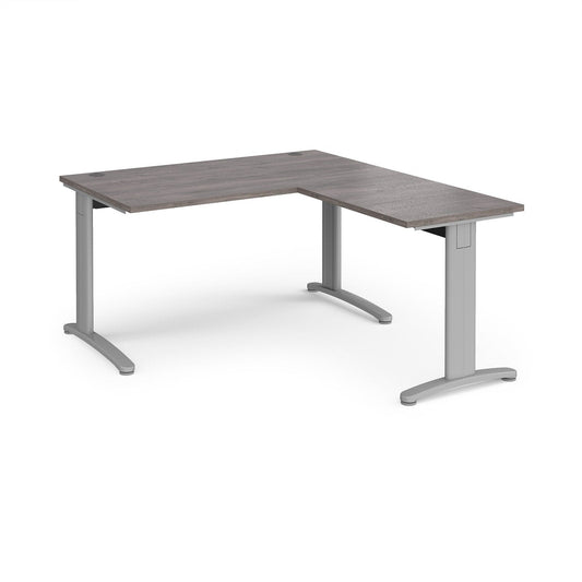 TR10 800 deep with return desk - Office Products Online