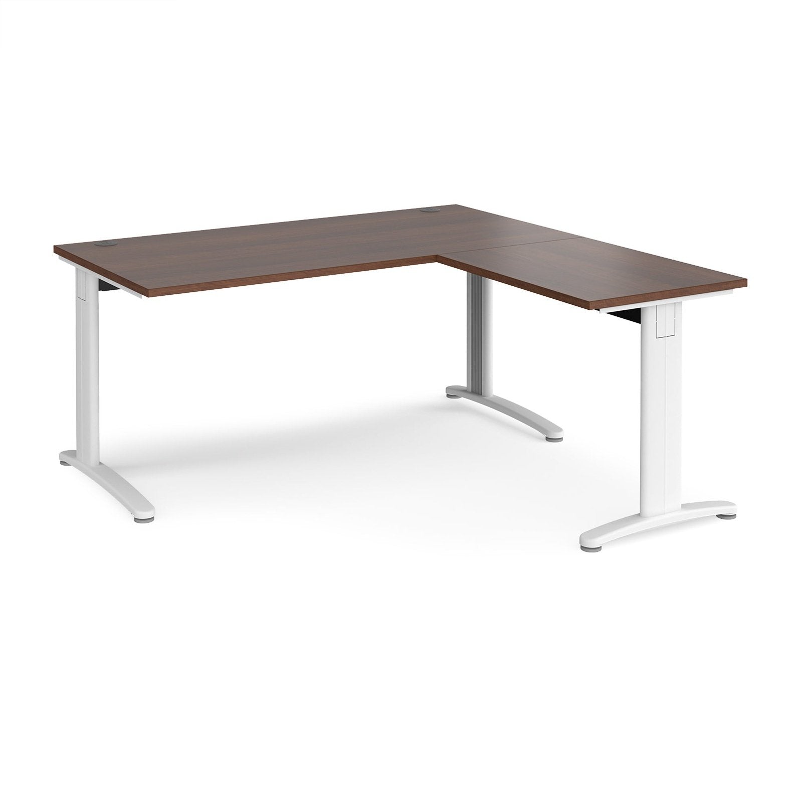 TR10 800 deep with return desk - Office Products Online