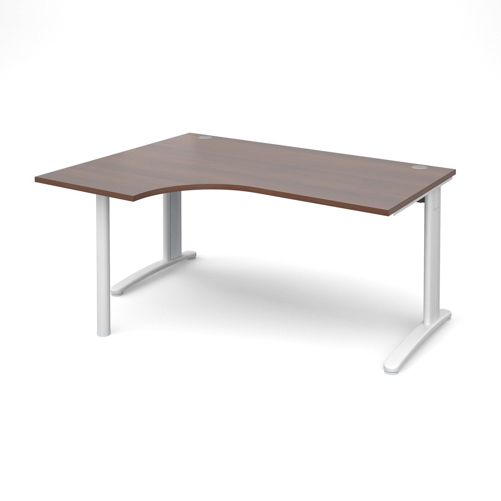 TR10 left hand ergonomic desk - Office Products Online