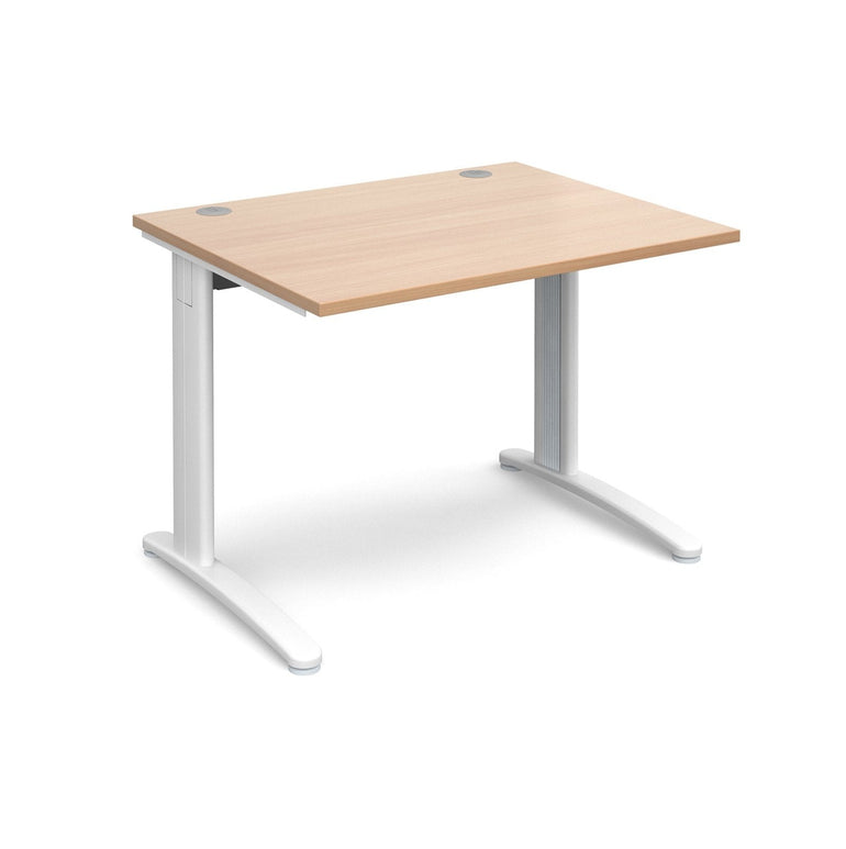TR10 straight desk 800 deep - Office Products Online