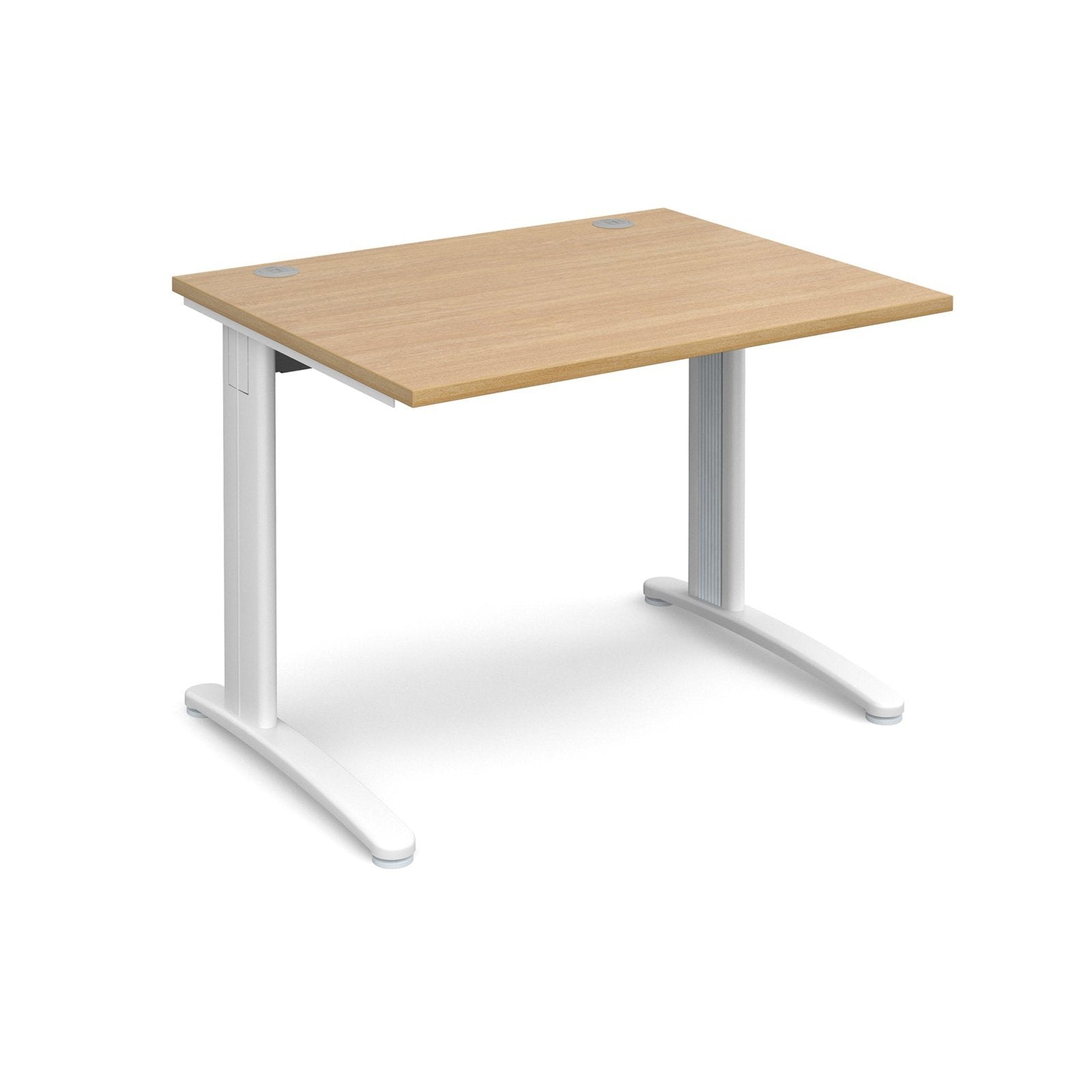 TR10 straight desk 800 deep - Office Products Online