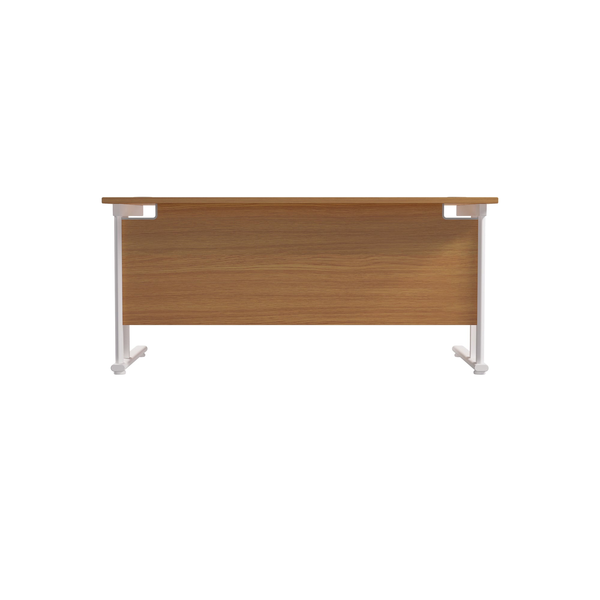 Twin Upright Straight 1800mm Desk